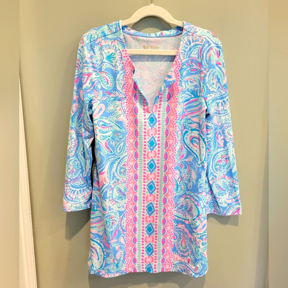 Lilly Pulitzer Girl's Dress, size XXS